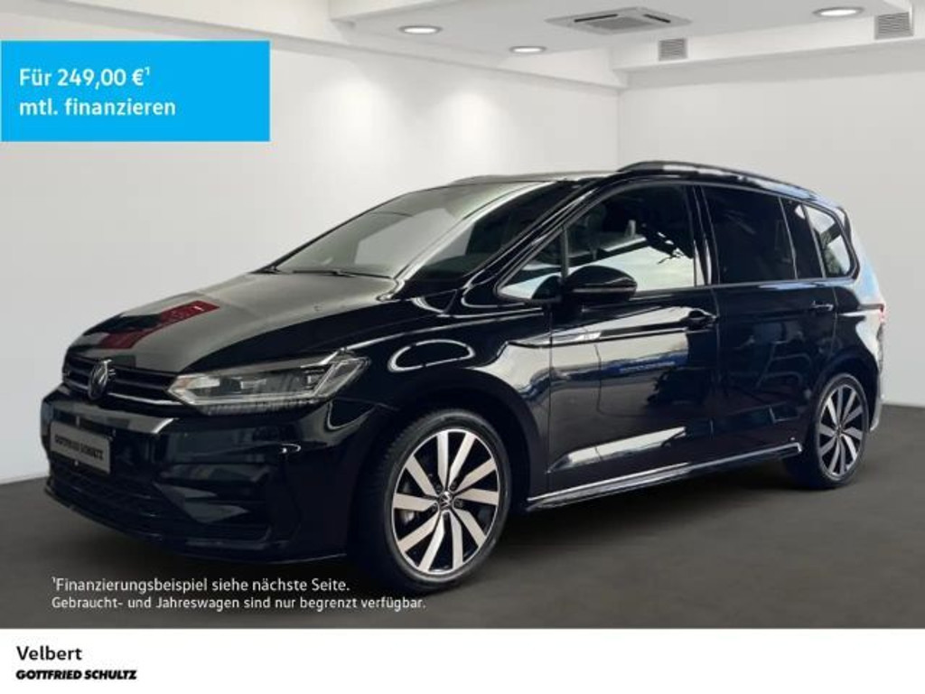 Volkswagen Touran 2025 Benzine