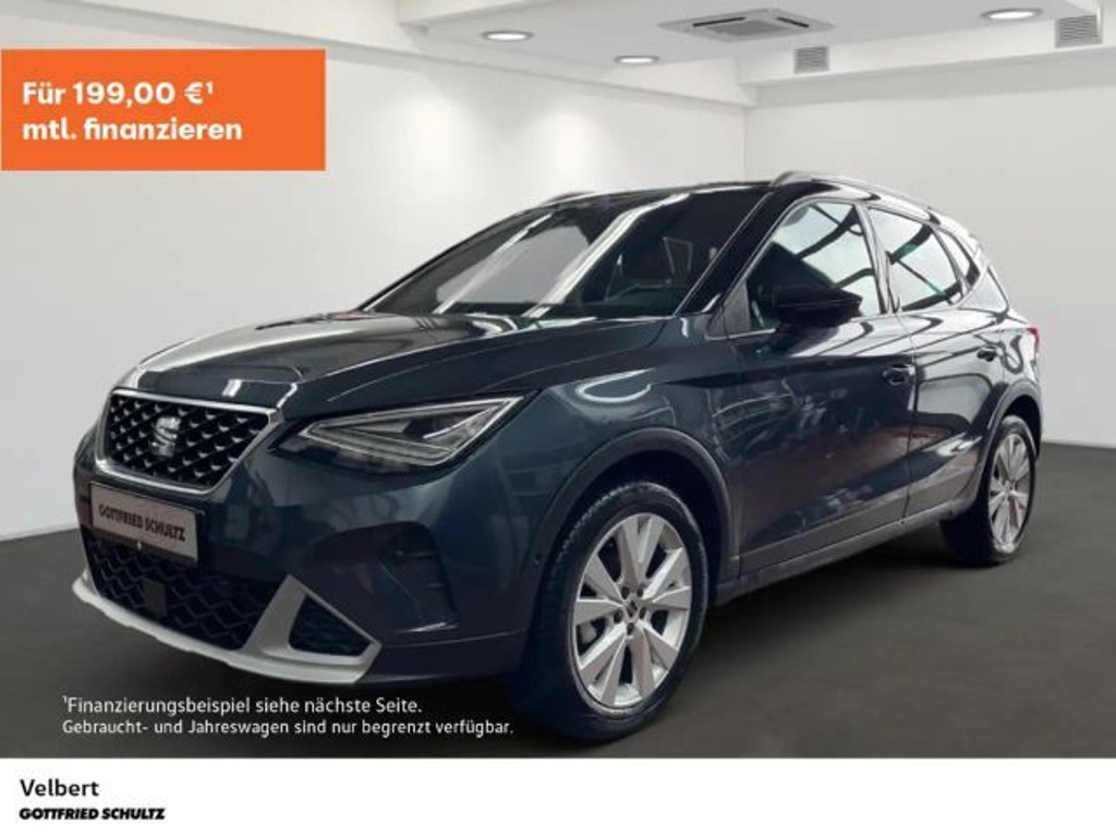 Seat Arona 2025 Benzine
