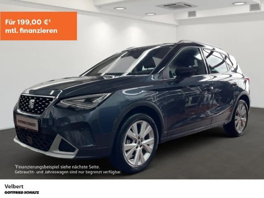 Seat Arona 2025 Benzine