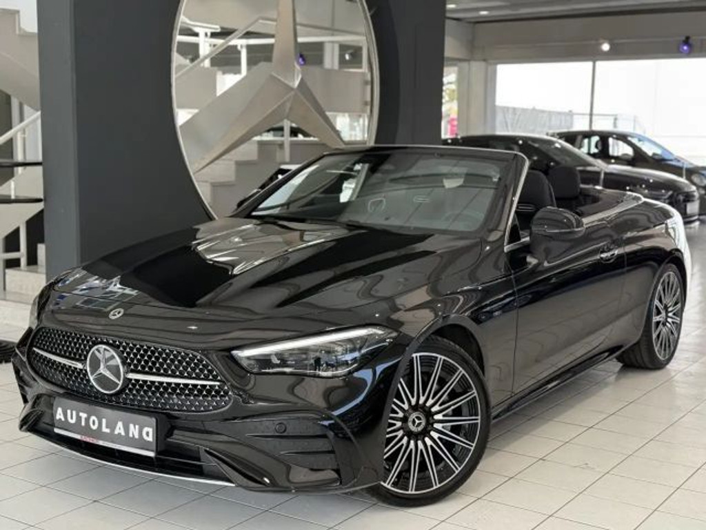 Mercedes-Benz CL 2024 Benzine