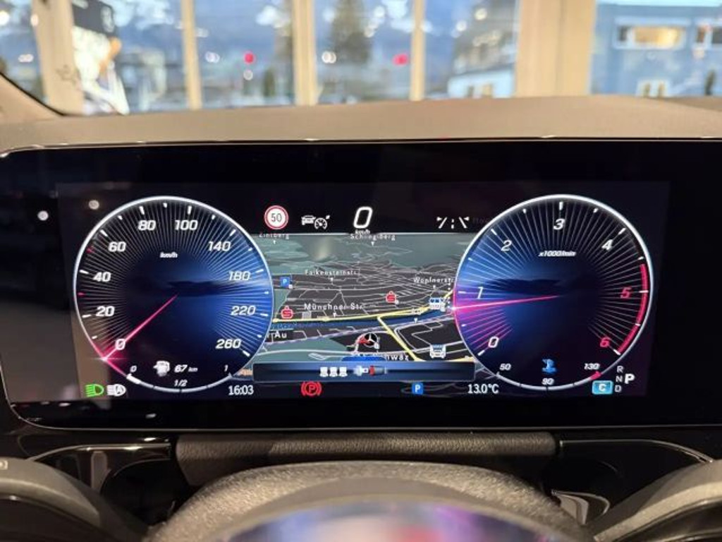 Mercedes-Benz GLA-Klasse