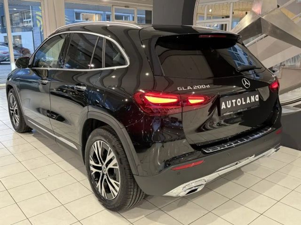 Mercedes-Benz GLA-Klasse