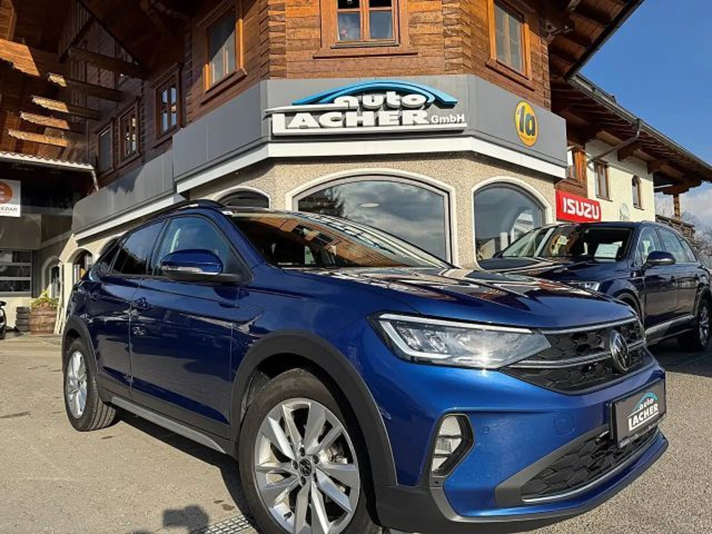 Volkswagen Taigo 2023 Benzine