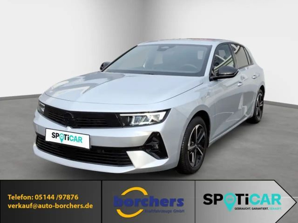 Opel Astra 2024 Benzine