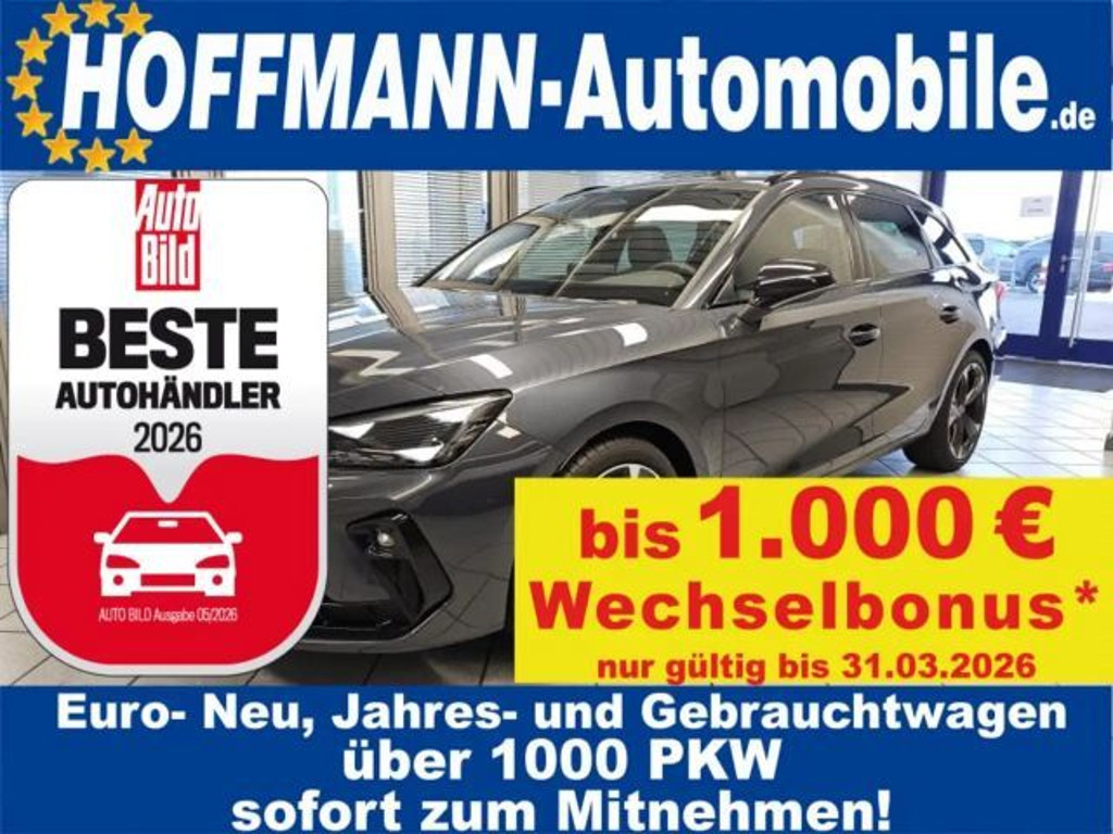 Cupra Leon 2025 Benzine