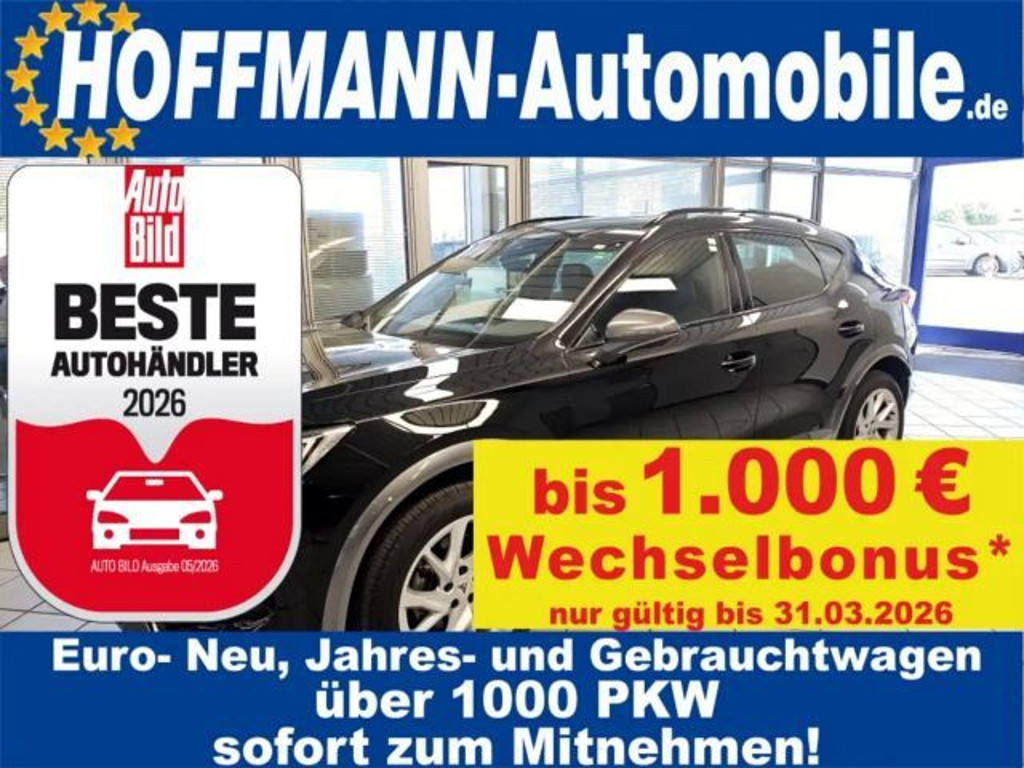 Cupra Formentor 2022 Diesel