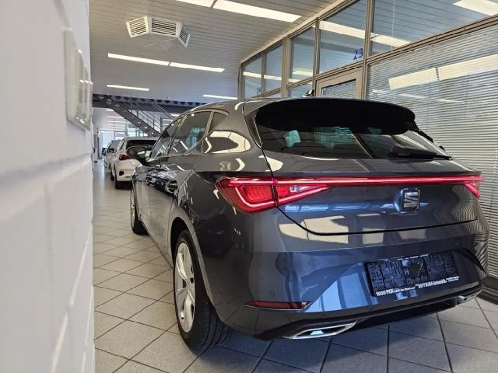 Seat Leon