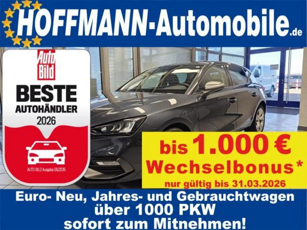 Seat Leon 2023 Hybride Benzine