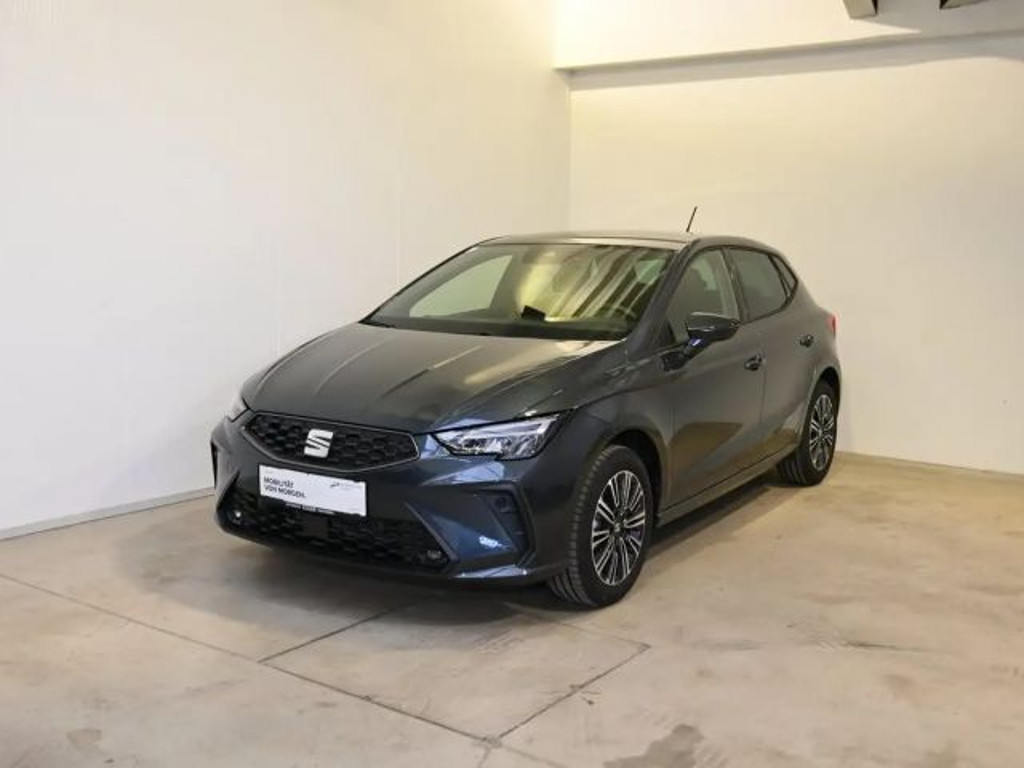 Seat Ibiza 2026 Benzine
