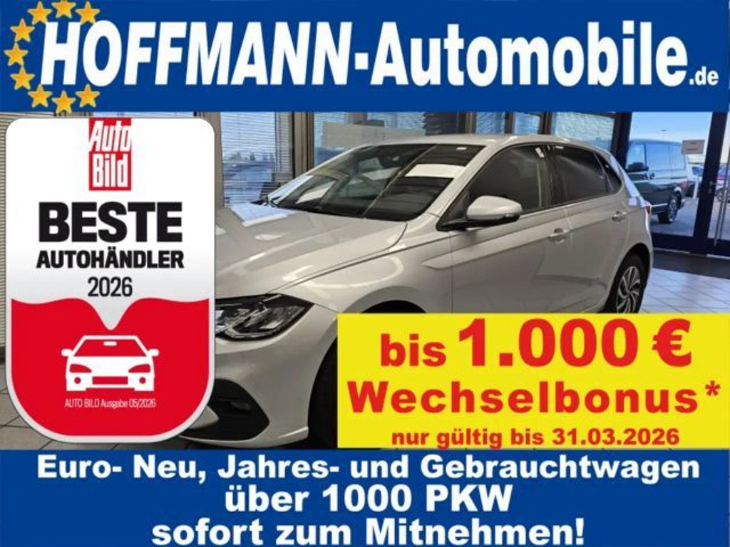 Volkswagen Polo 2025 Benzine