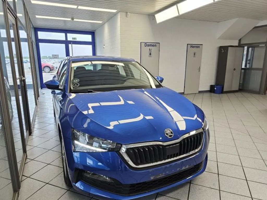 Skoda Scala