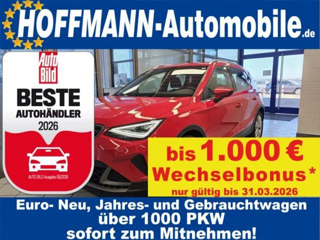 Seat Arona 2023 Benzine
