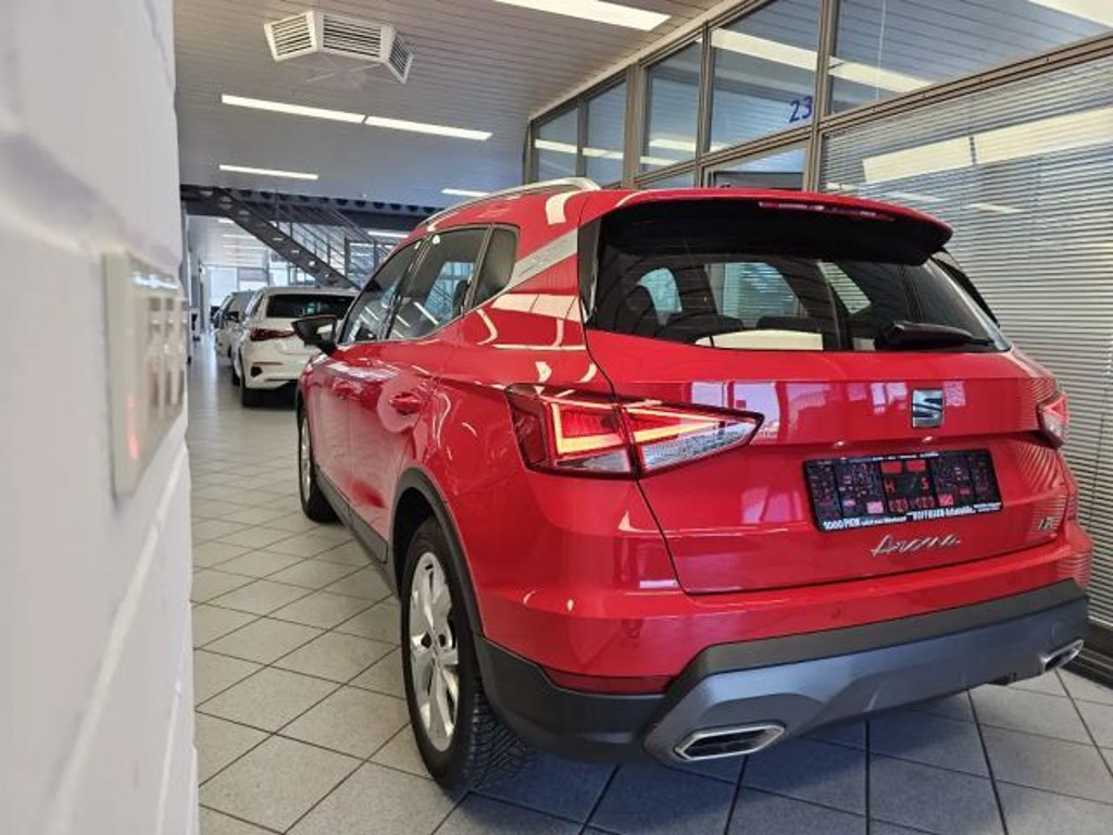 Seat Arona