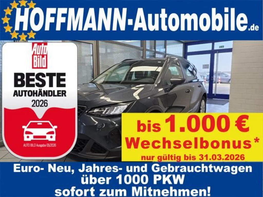 Seat Arona 2022 Benzine