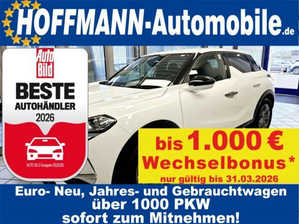 Citroën DS3 2022 Benzine