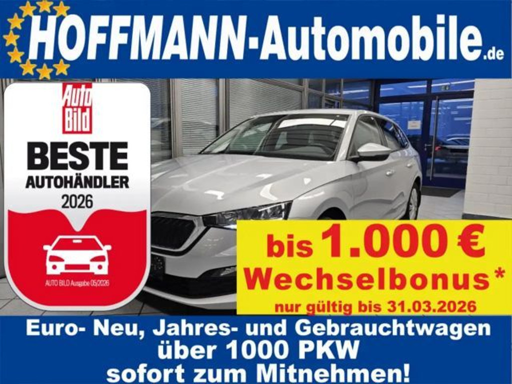 Skoda Scala 2023 Benzine