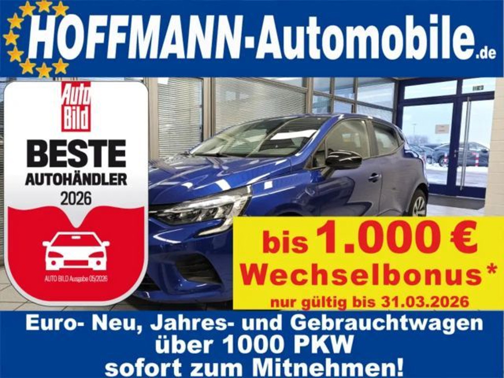 Renault Clio 2023 Benzine
