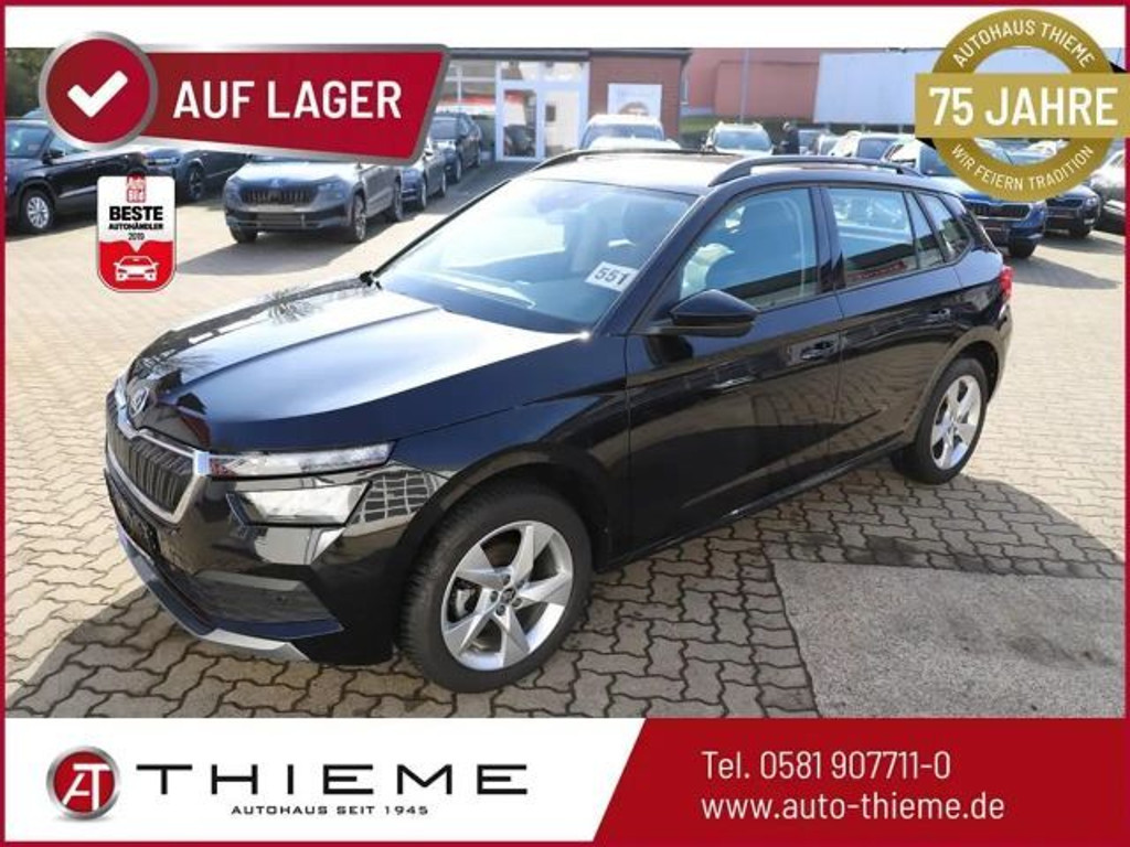 Skoda Kamiq 2024 Benzine