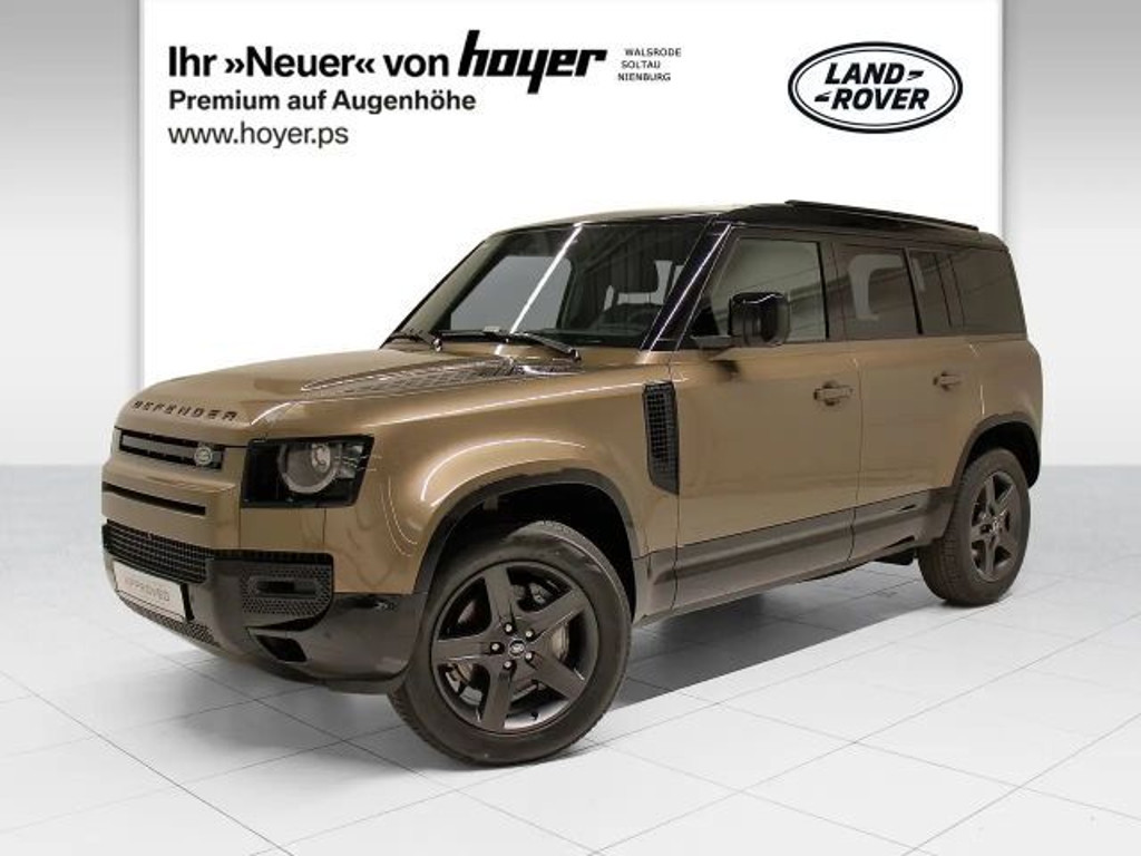 Land Rover Defender 2024 Diesel