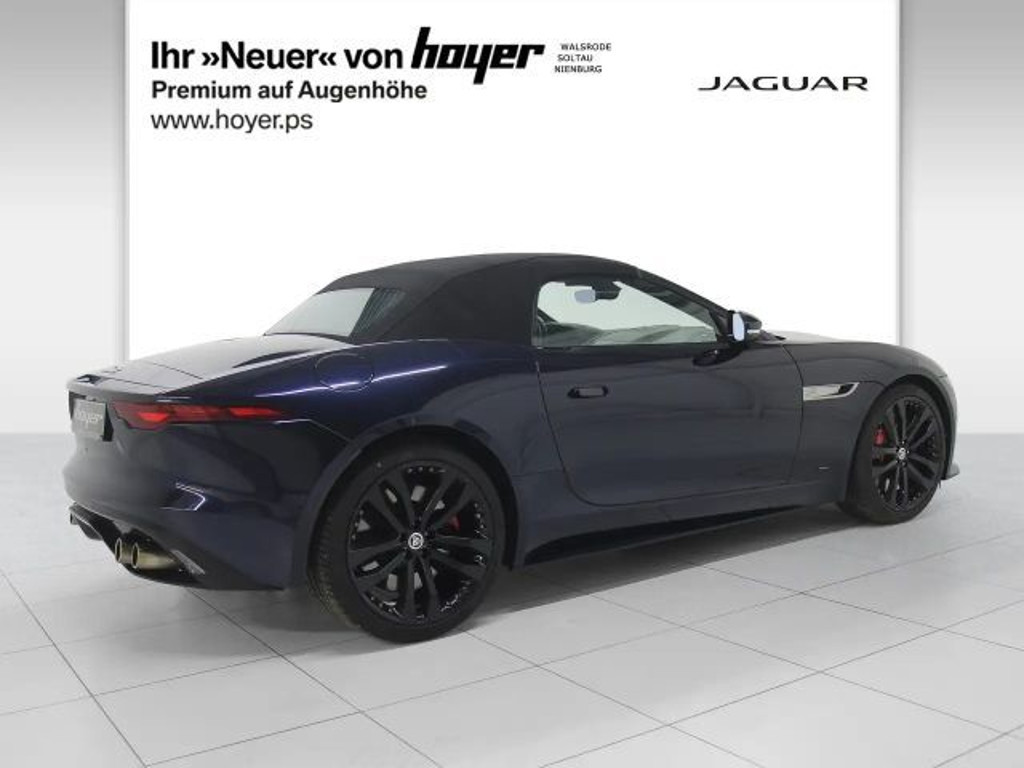 Jaguar F-Type