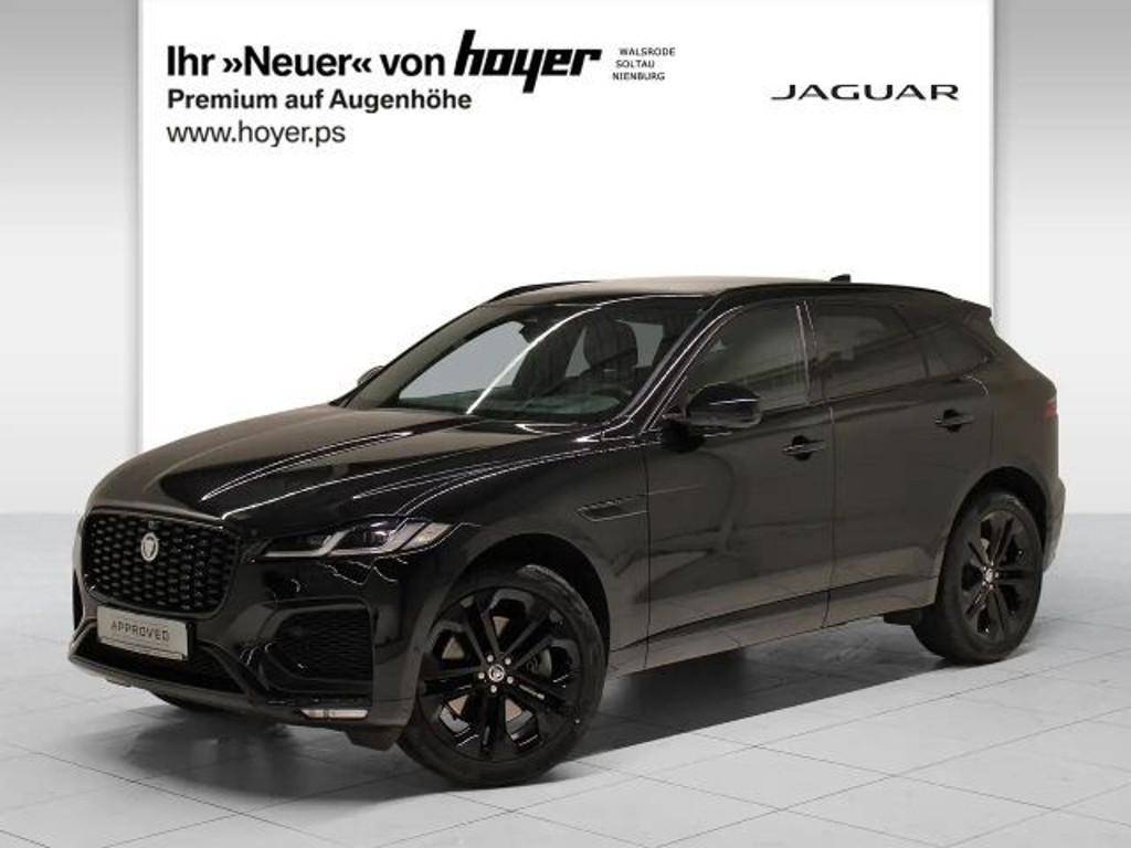 Jaguar F-Pace 2025 Diesel