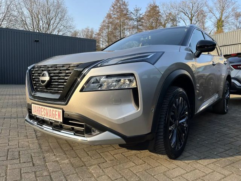 Nissan X-trail 2025 Hybride Benzine