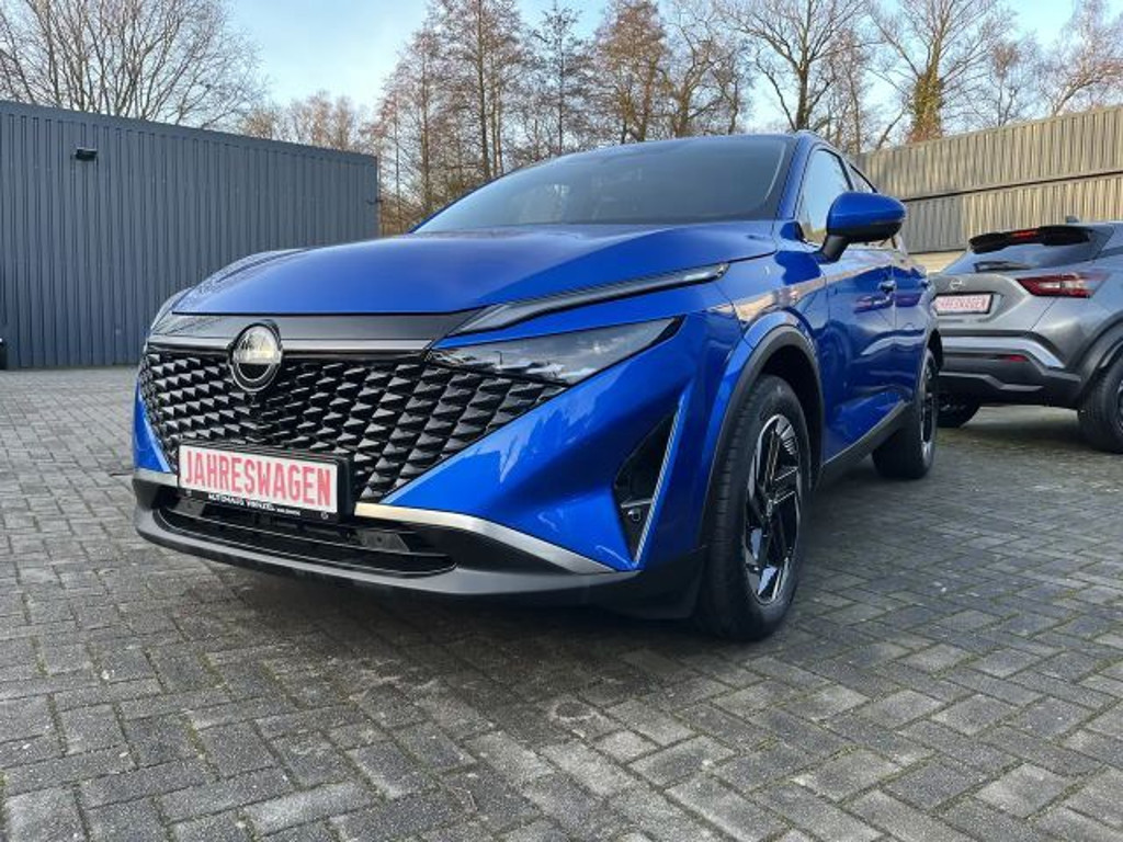 Nissan Qashqai 2025 Benzine