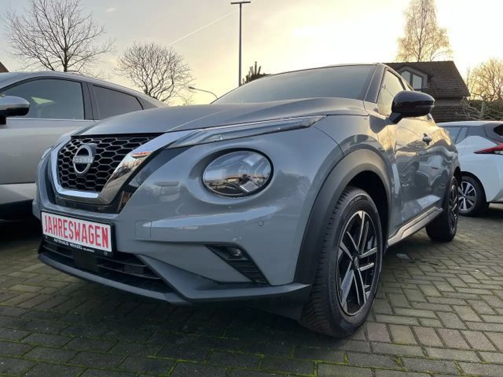 Nissan Juke 2024 Benzine