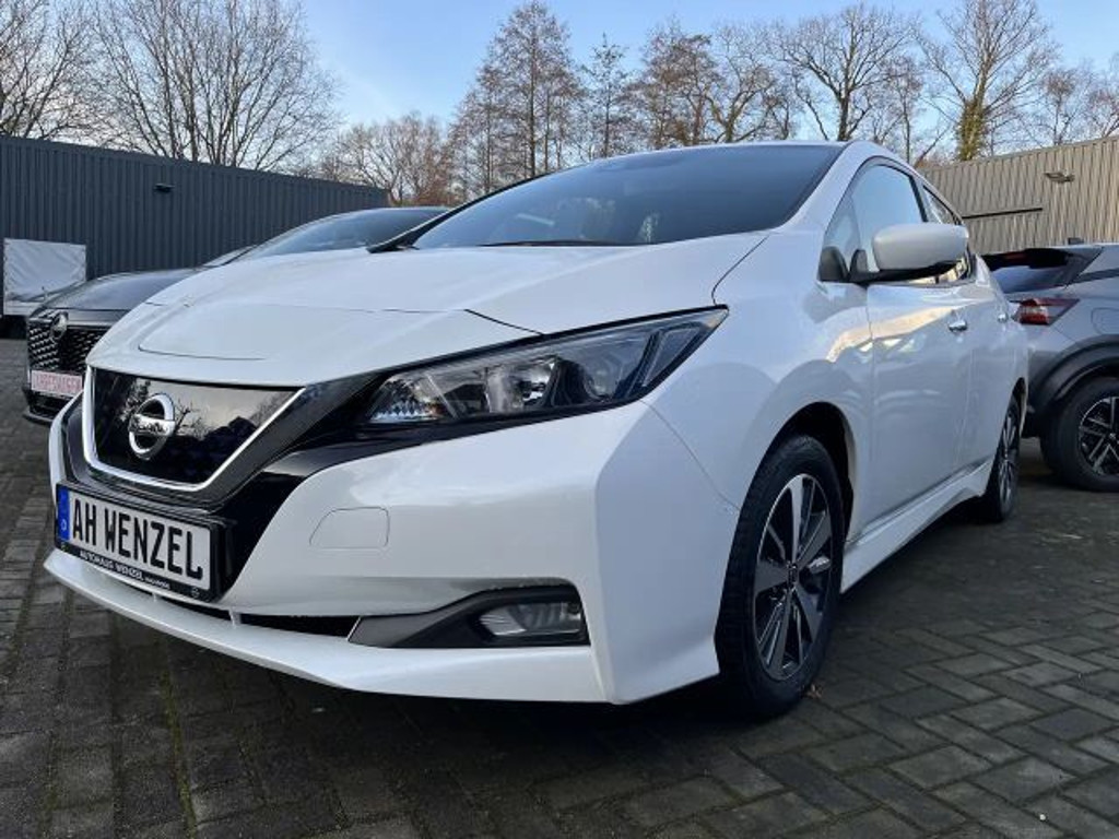 Nissan Leaf 2021 Elektrisch