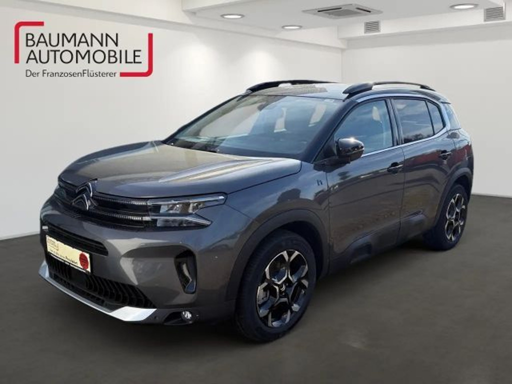 Citroën C5 Aircross 2025 Hybride Benzine