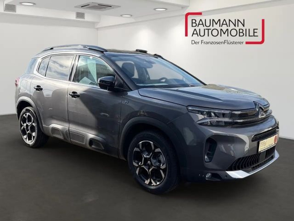 Citroën C5 Aircross