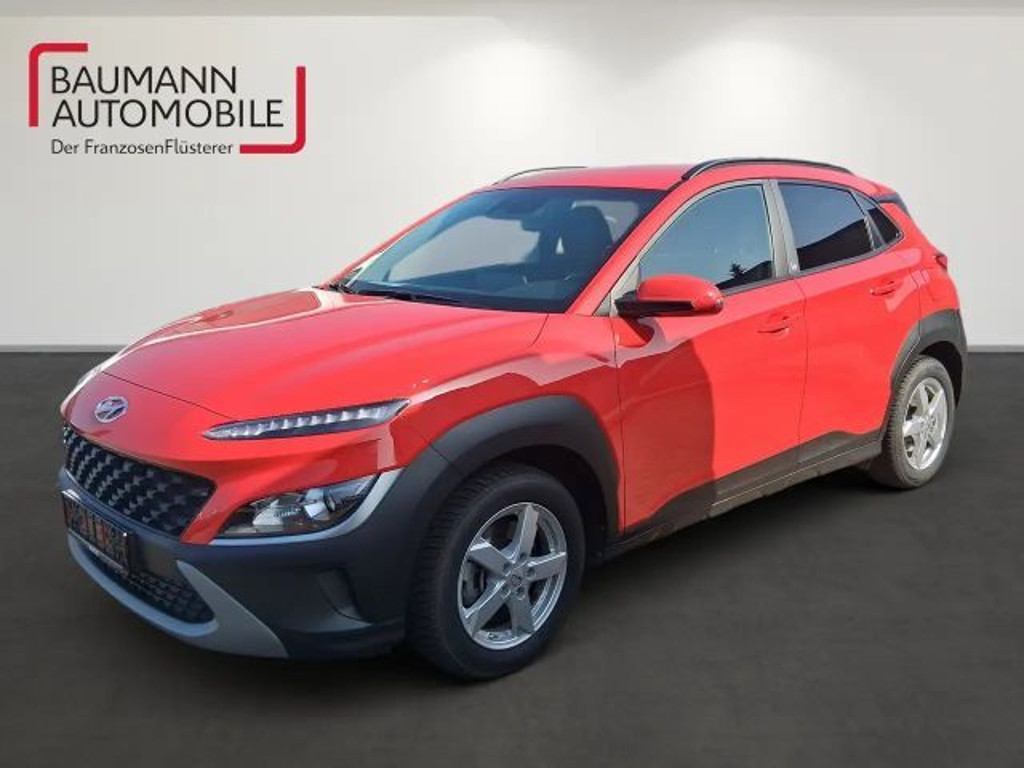 Hyundai Kona 2022 Hybride Benzine