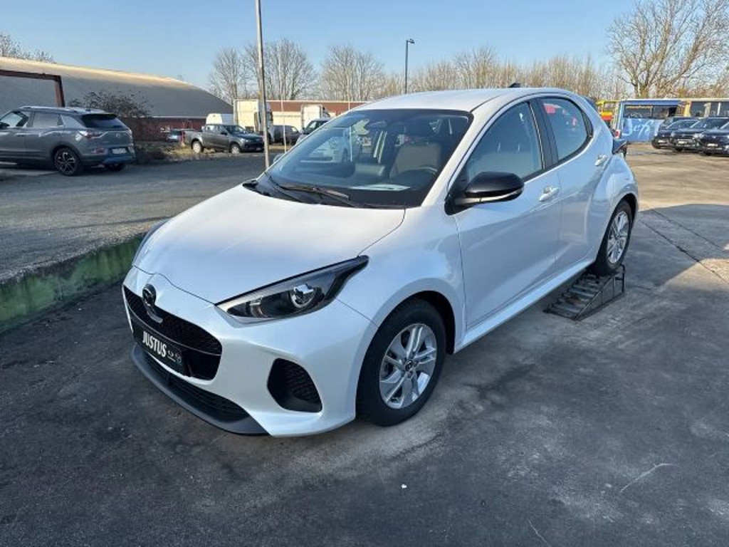 Mazda 2 2025 Hybride Benzine
