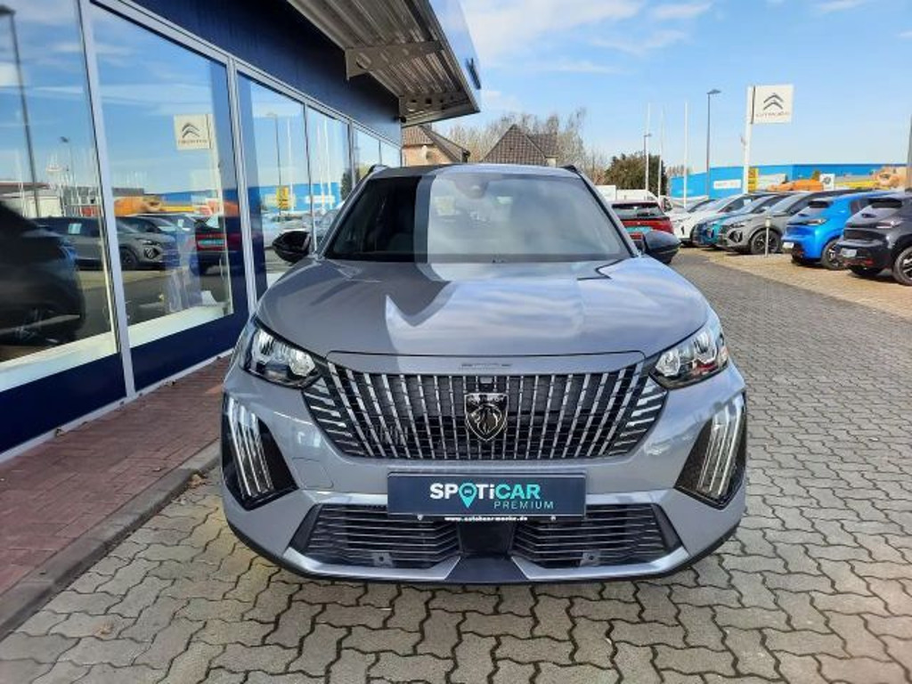 Peugeot 2008 2025 Benzine