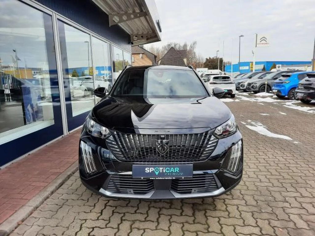 Peugeot 2008 2025 Benzine