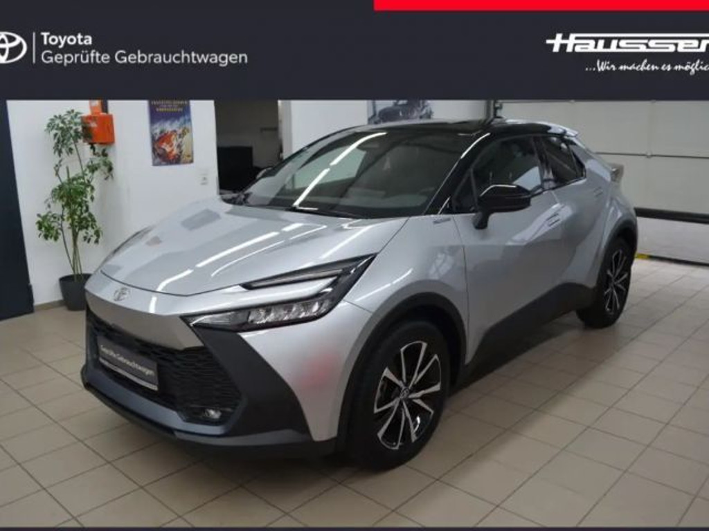 Toyota C-HR 2025 Hybride Benzine