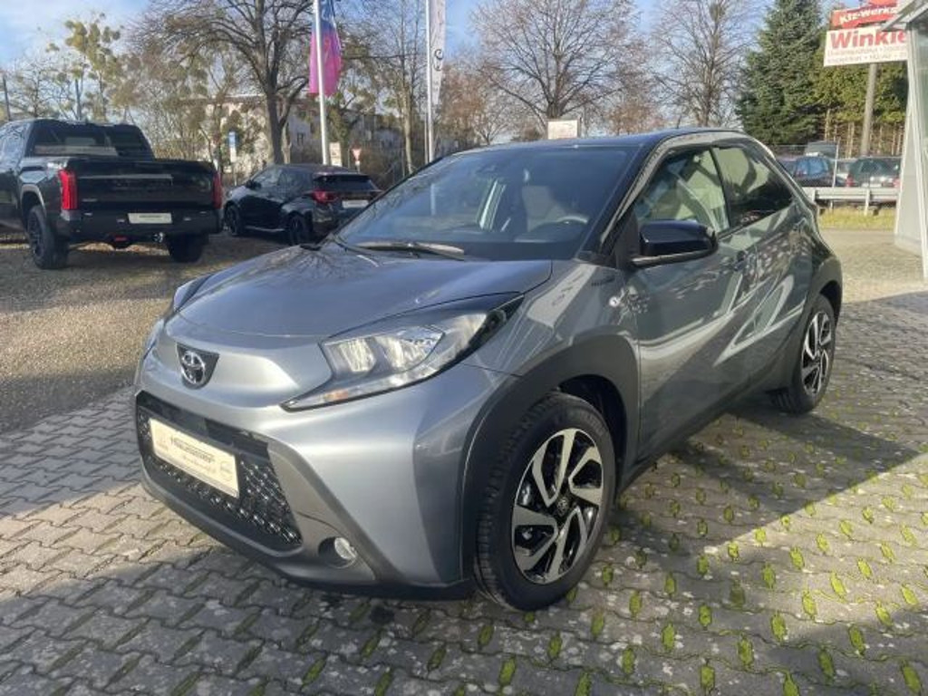 Toyota Aygo X