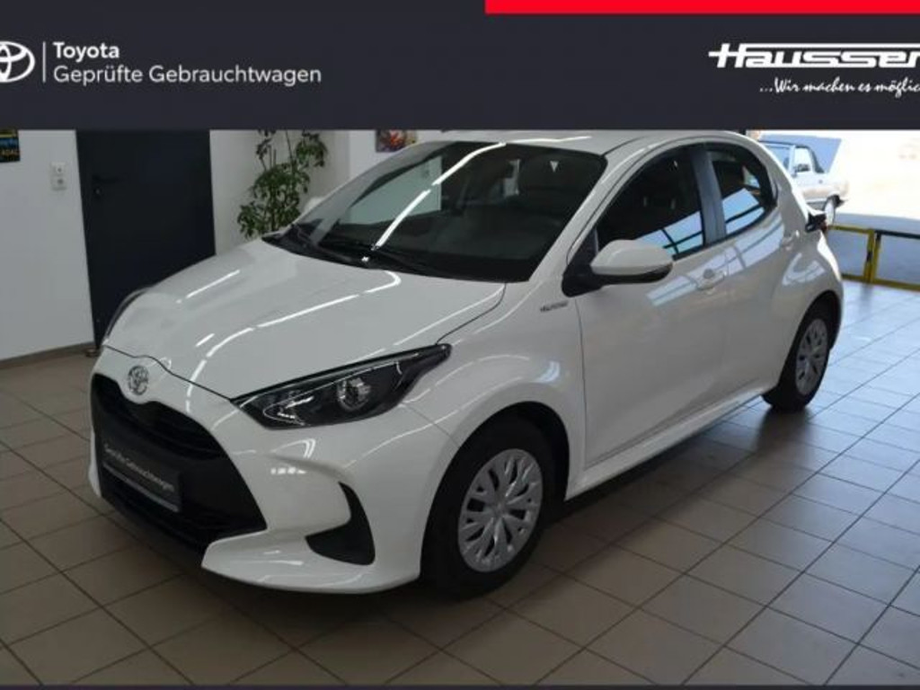 Toyota Yaris 2022 Benzine