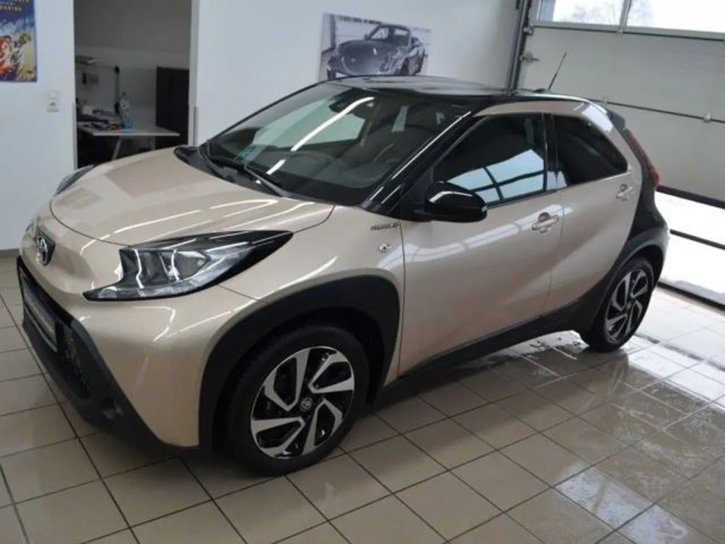 Toyota Aygo X