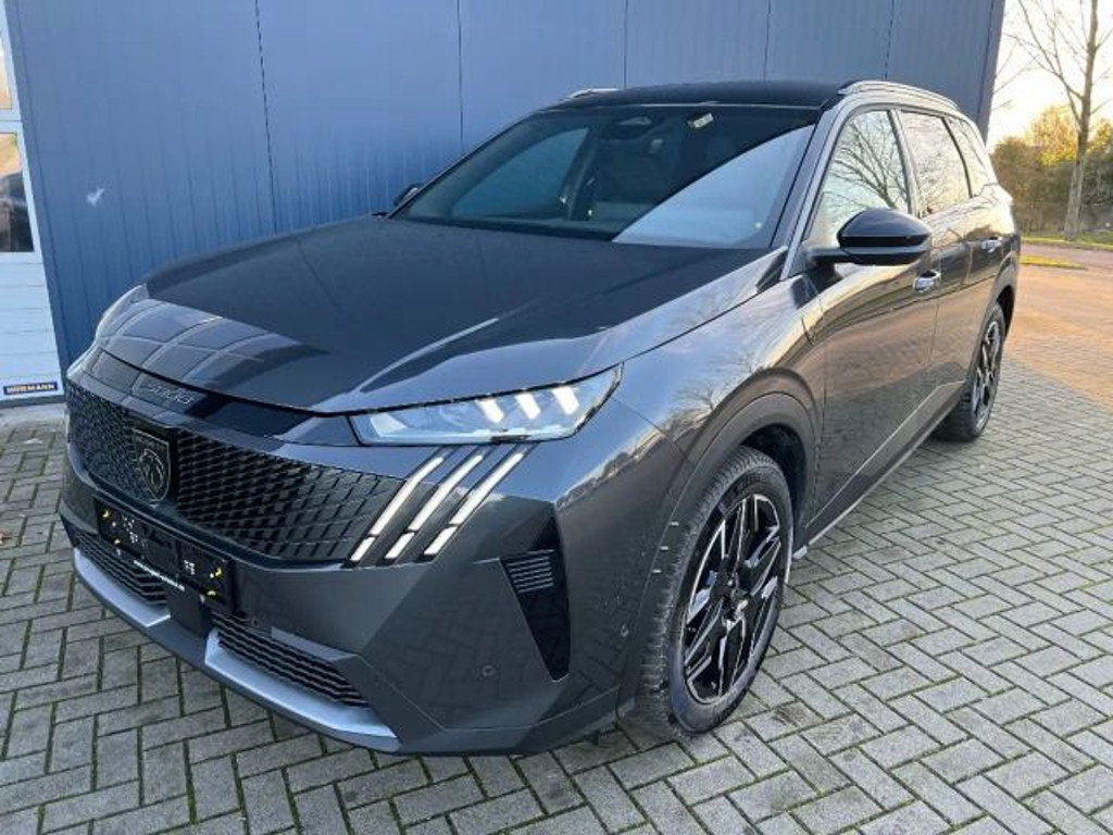 Peugeot 5008 2025 Benzine
