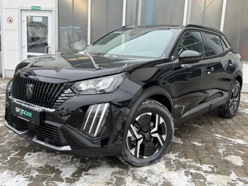 Peugeot 2008 2024 Benzine