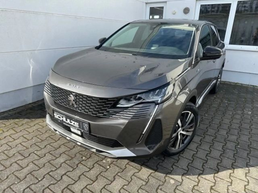 Peugeot 3008 2022 Hybride Benzine