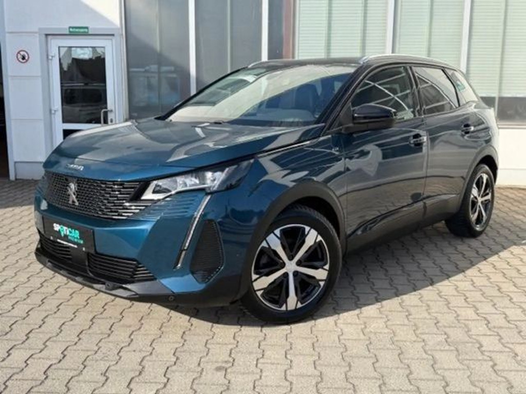 Peugeot 3008 2022 Benzine