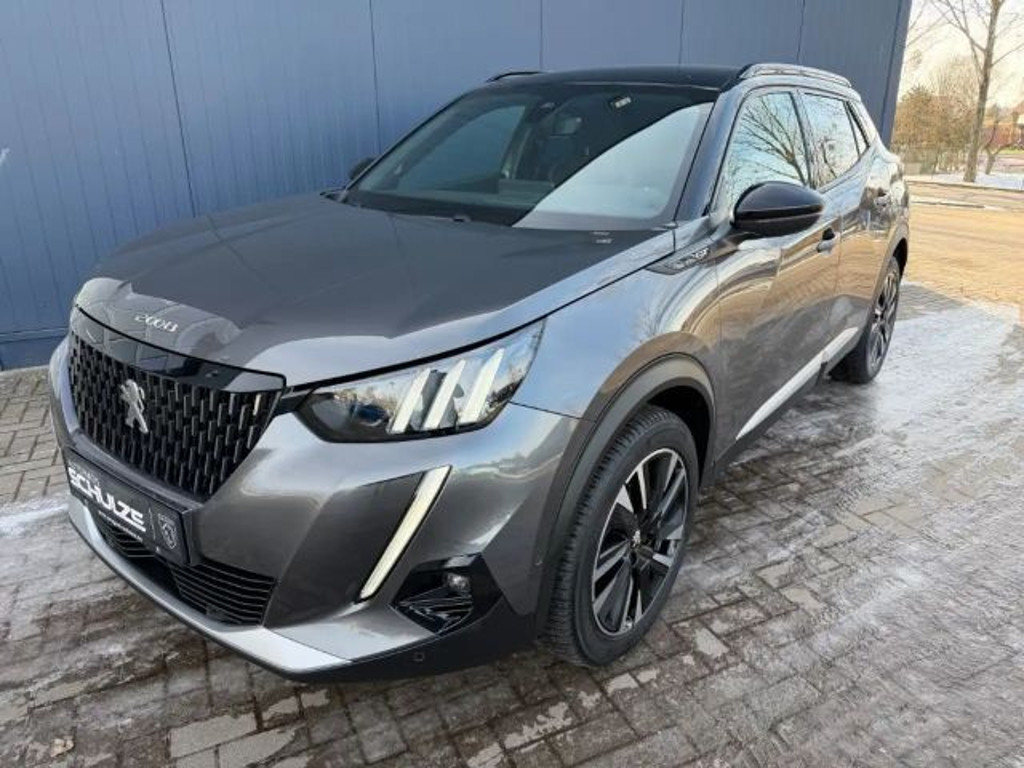 Peugeot 2008 2022 Benzine
