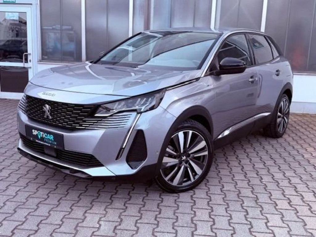 Peugeot 3008 2021 Hybride Benzine
