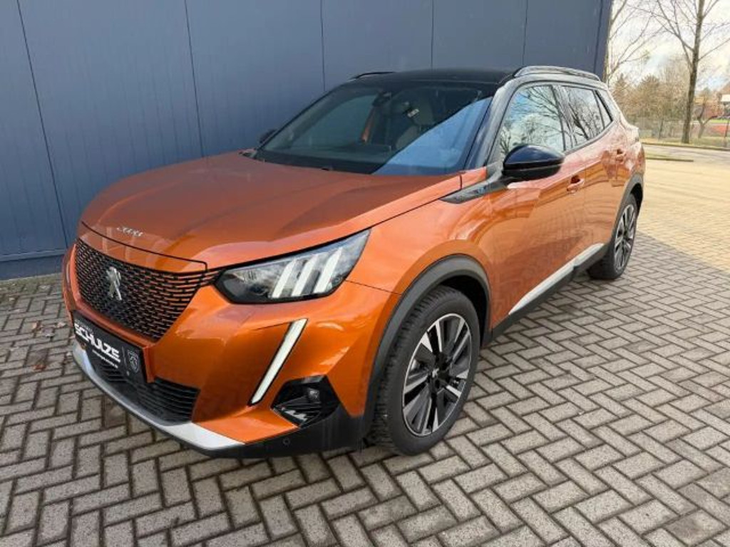 Peugeot e-2008 2022 Elektrisch