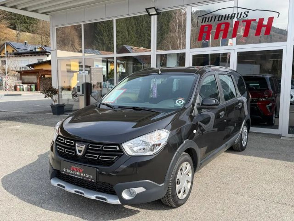 Dacia Lodgy 2021 Diesel