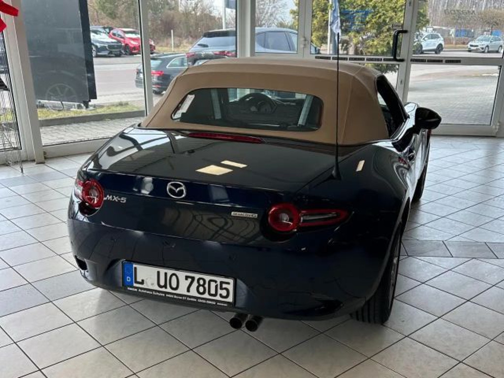 Mazda MX-5