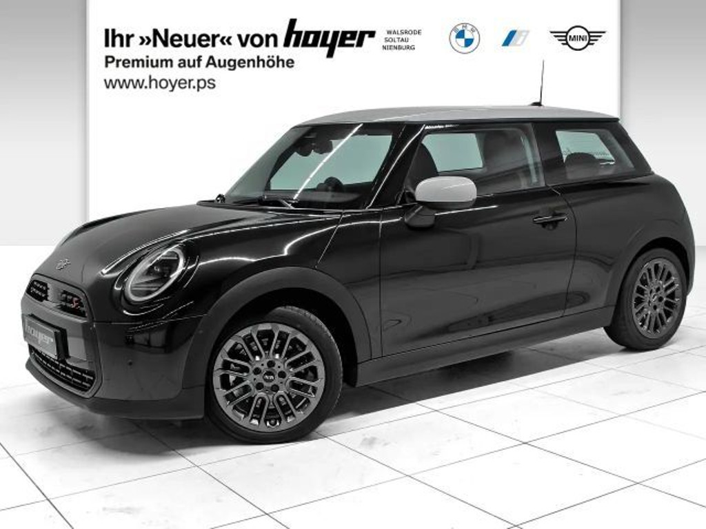 Mini Cooper S 2024 Benzine