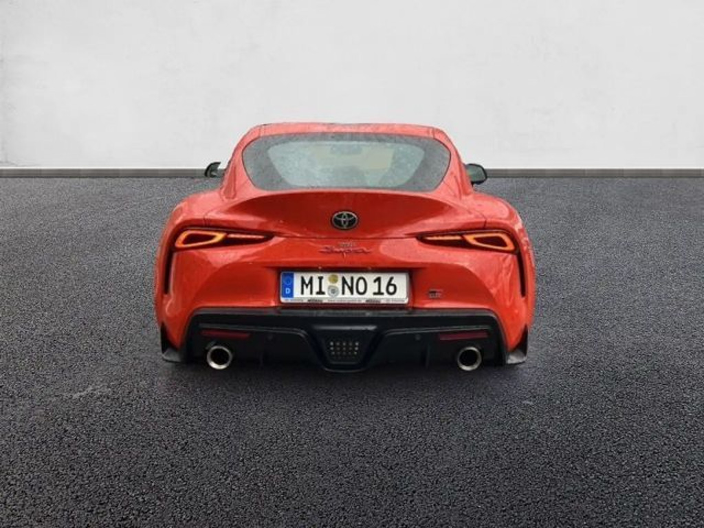 Toyota Supra